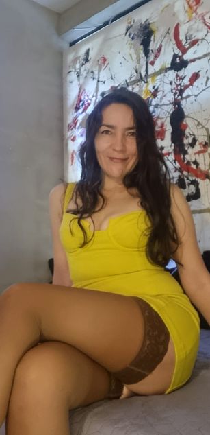 Model - EVA X deepthroat