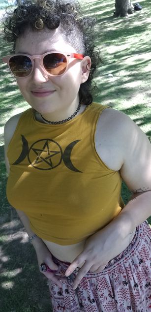 Model - Chopper hairy