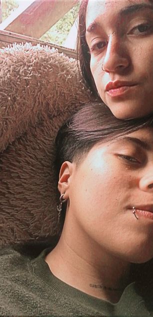 Model - AnnieAndReach dildo