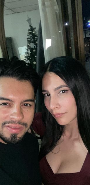 Model - ArianaAndDave bigtits