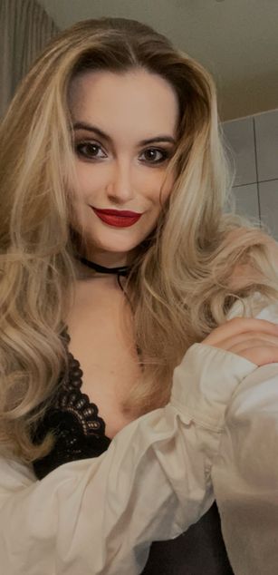 Model - Katy_Kryshtov blowjob