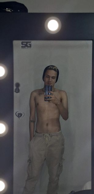 Model - jack_hotson ass