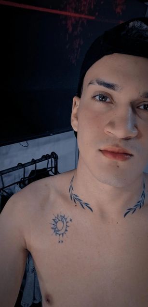 Model - jack_hotson ass