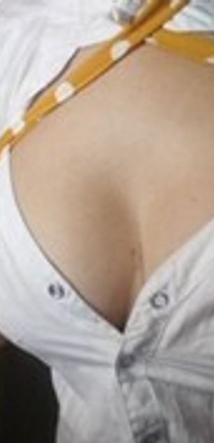 Model - Madeline Sade ass