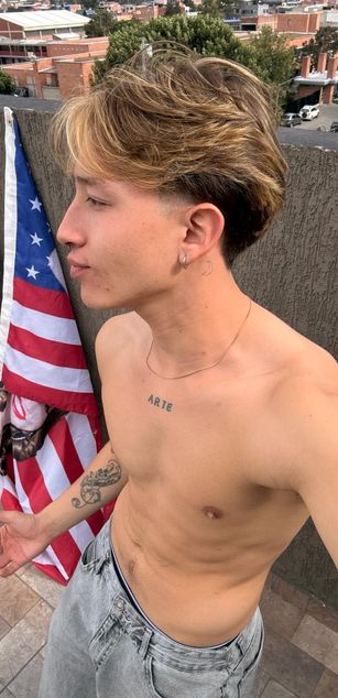 Model - White_chocolate roleplay