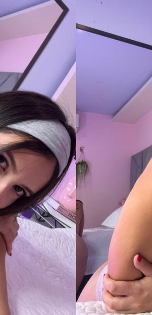 Model - Luna Carter JOI