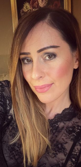 Model - Kim Davis roleplay