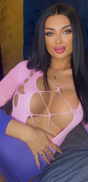 Model - SashaBae roleplay