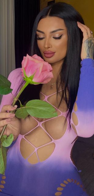 Model - SashaBae roleplay