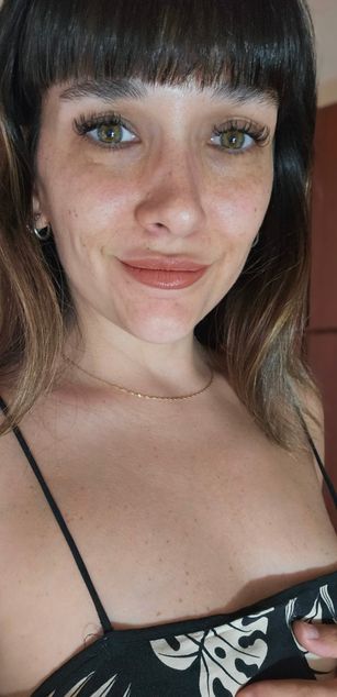 Model - Claire Domina fetish