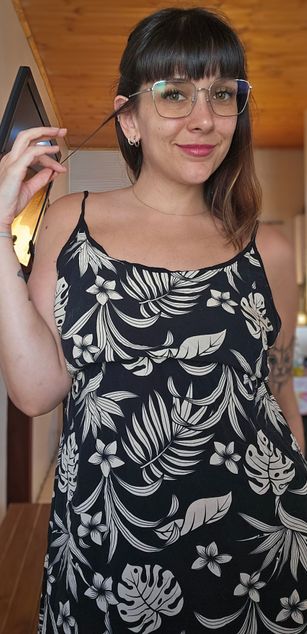 Model - Claire Domina fetish