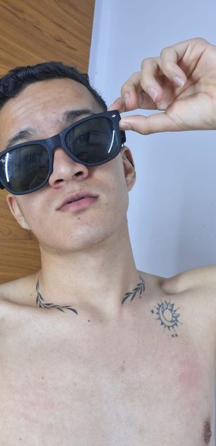 Model - jack_hotson ass