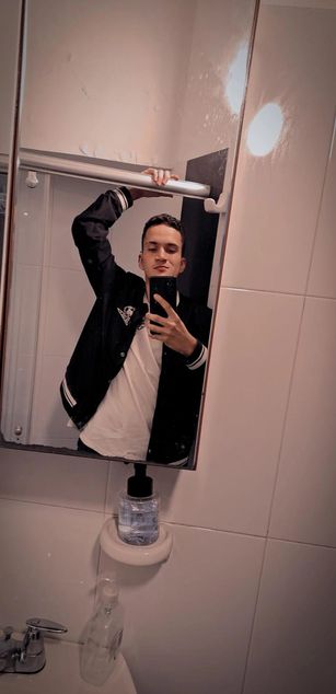 Model - jack_hotson ass