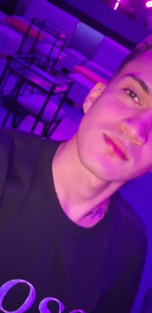 Model - jack_hotson ass