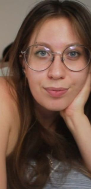 Model - Allison girl