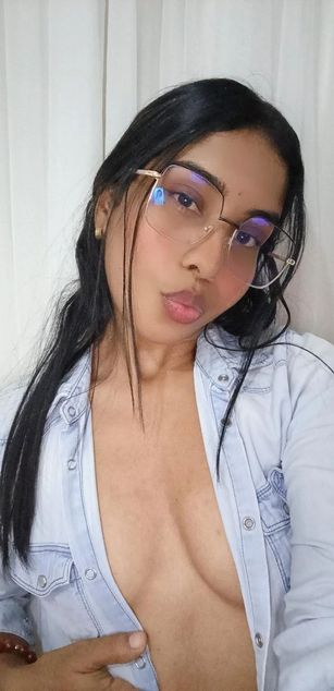 Model - Nahomi Jaspe submission