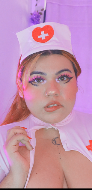 Model - Samanta.sexyxxx curvy