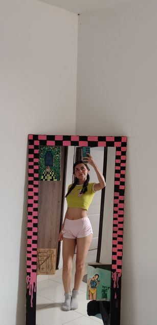 Model - call me bluee hairy