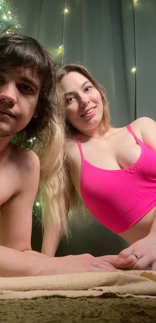 Model - KaliandGaz dirtytalk