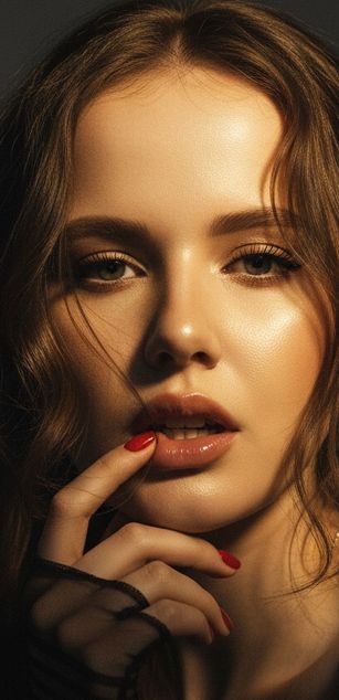 Model - Emeralda bigtits