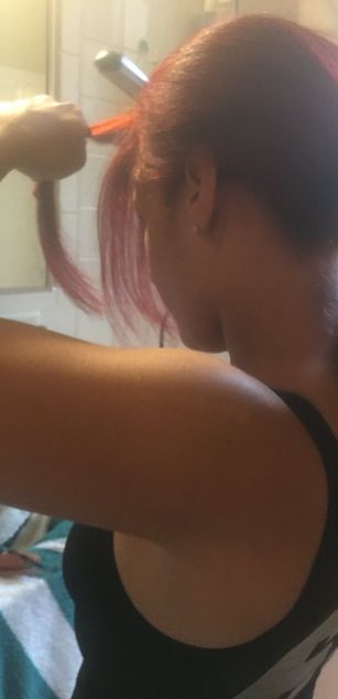 Model - LitOGcouple blowjob