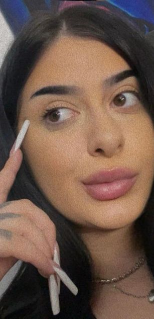 Model - NayaNoirX bigtits