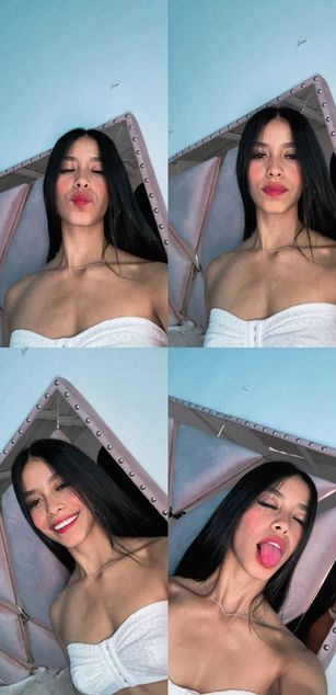 Model - LaurentRay deepthroat