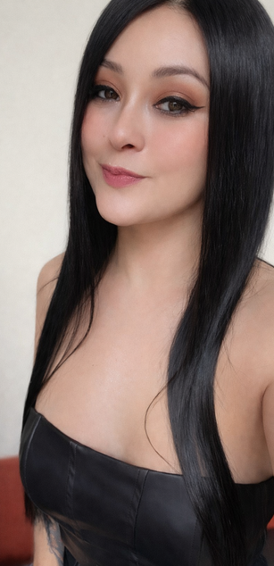 Model - Hanny squirt