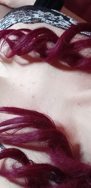 Model - loingoio hairy