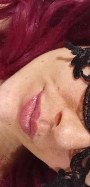 Model - loingoio hairy