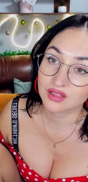 Model - StefanaJerome bigtits