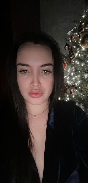 Model - Olechka deepthroat