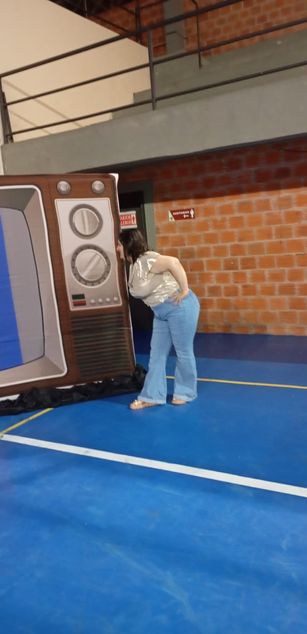 Model - Selene curvy