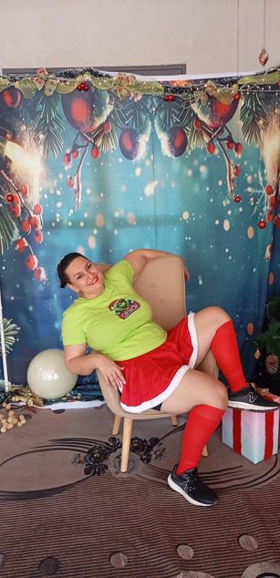 Model - Selene curvy