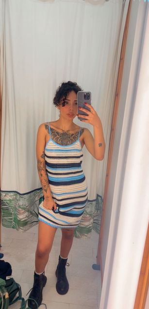 Model - SilvanaOwen JOI