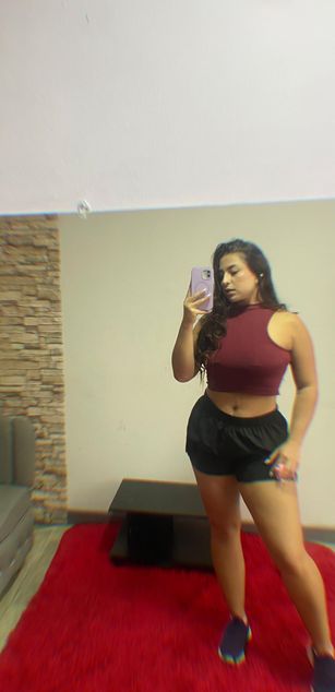 Model - Mia_fox3 deepthroat