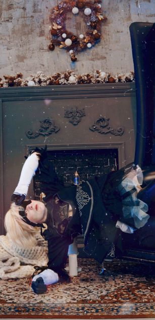 Model - Severina fetish