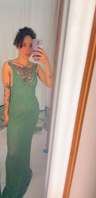 Model - SilvanaOwen LATINA