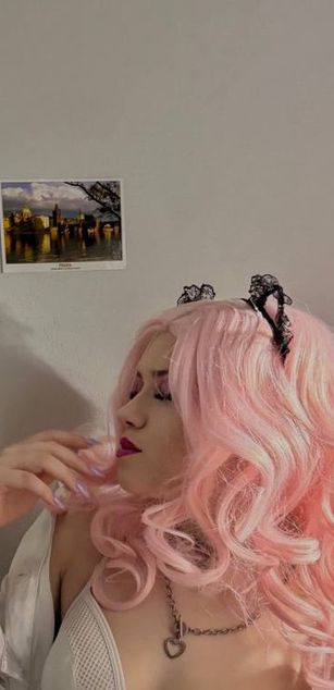 Model - eva_foxy cute