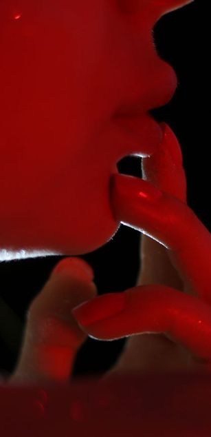 Model - Lady Biscuit blowjob