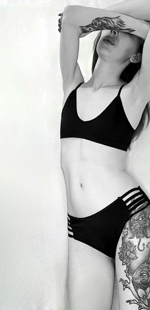 Model - Lady Biscuit blowjob