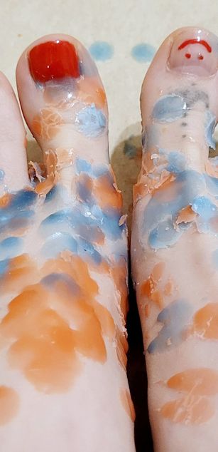 Model - Lady Biscuit blowjob