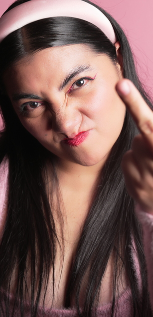 Model - EvilAmber666 cuckold