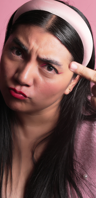 Model - EvilAmber666 cuckold