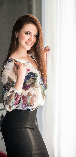 Model - Nadegda pussy