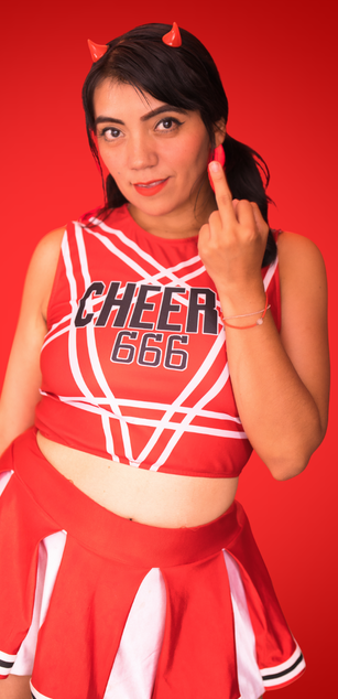 Model - EvilAmber666 cuckold