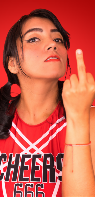 Model - EvilAmber666 cuckold