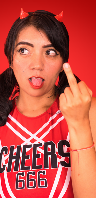 Model - EvilAmber666 cuckold