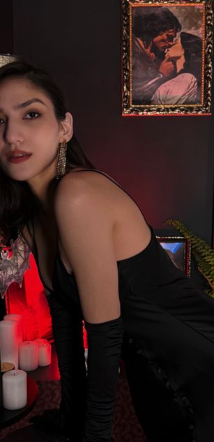 Model - Roxalana fetish