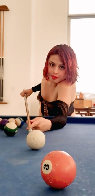 Model - Rubi_slave fetish